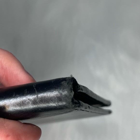 Patricia Nash Bifold Wallet Black - Picture 6 of 7